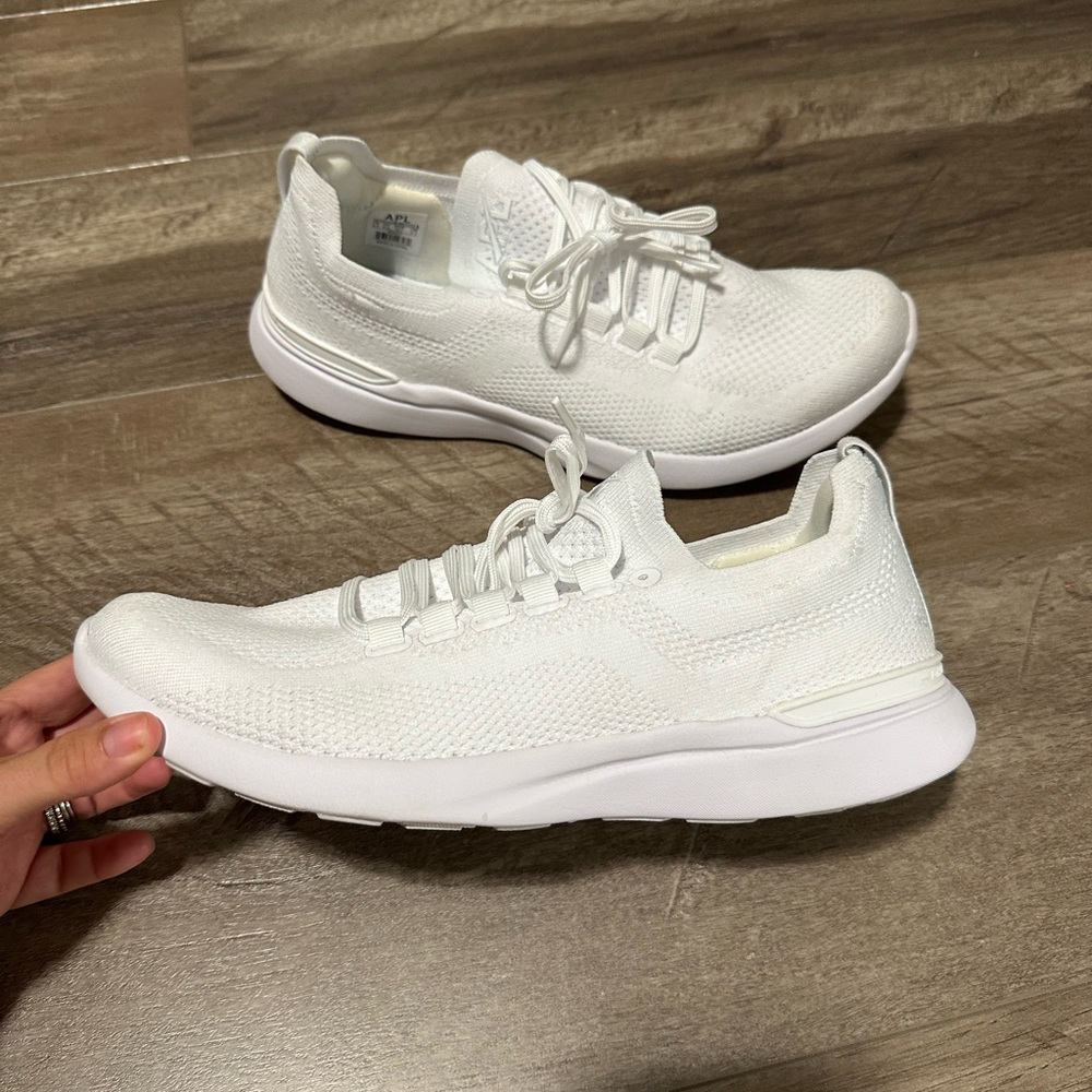 APL Techloom Breeze White 9.5